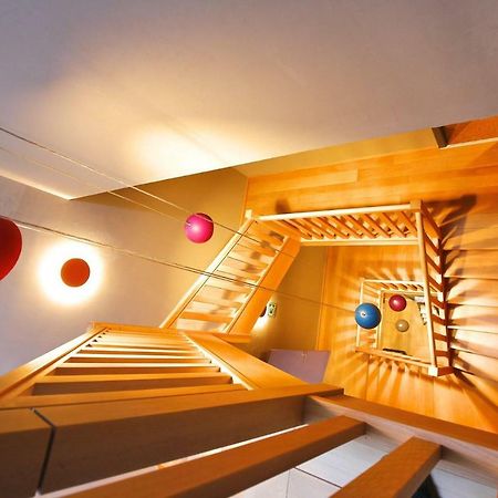 O Chomiere Otel Stavelot Dış mekan fotoğraf