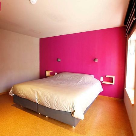 O Chomiere Otel Stavelot Dış mekan fotoğraf
