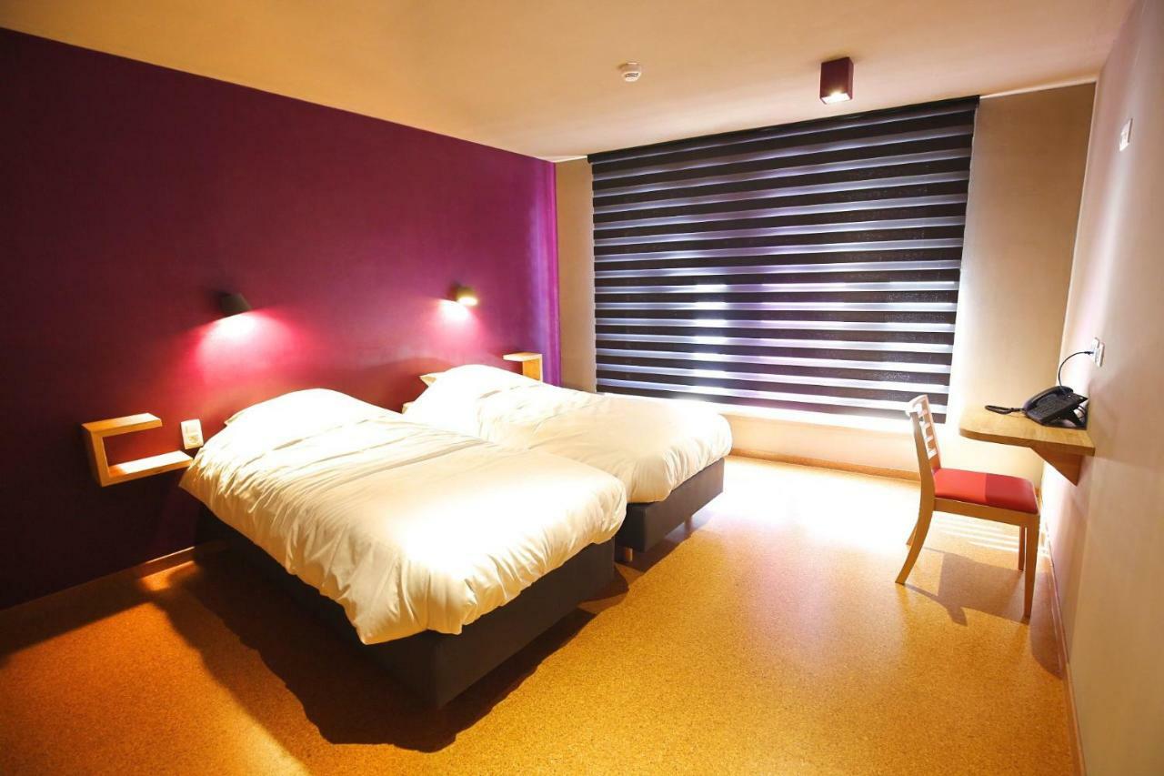 O Chomiere Otel Stavelot Dış mekan fotoğraf