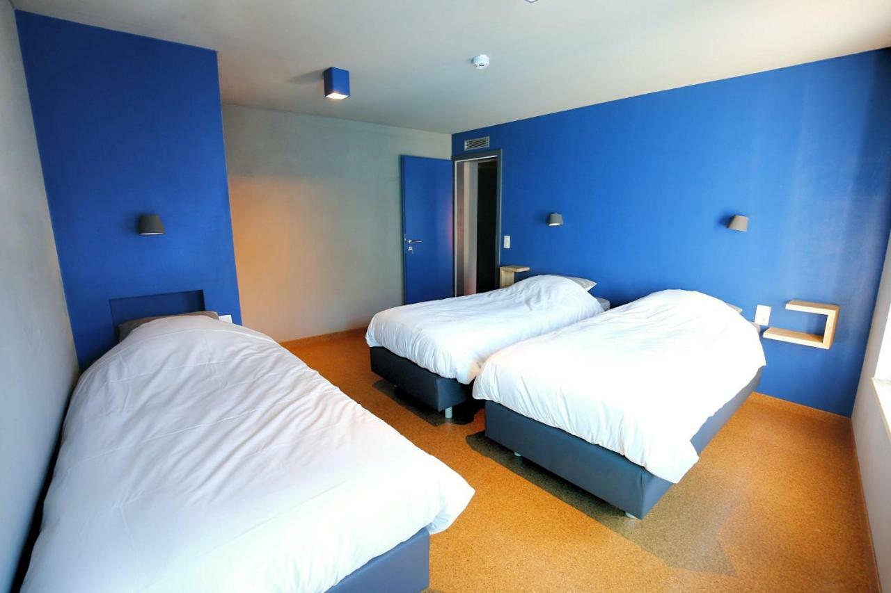 O Chomiere Otel Stavelot Dış mekan fotoğraf