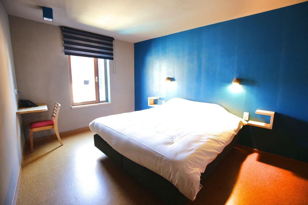 O Chomiere Otel Stavelot Dış mekan fotoğraf